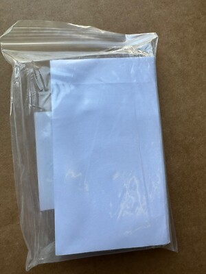 High Transparent Sealing Film For PCR Plates, Sterile, RNase and DNase Free-image