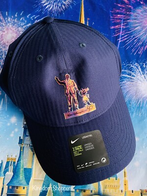 2021 Walt Disney World 50th Most Magical Celebration Nike Adult Baseball Hat-image