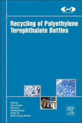 Recycling of Polyethylene Terephthalate Bottles (Plastics Design Library)-image