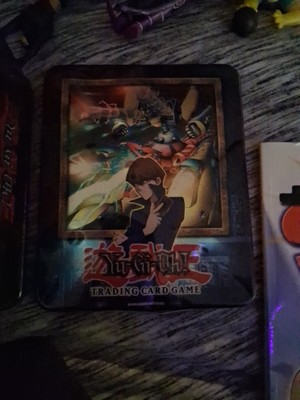 Yu-Gi-Oh! VINTAGE XYZ Dragon Cannon EMPTY TIN -image