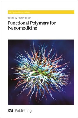 Youqing Shen Functional Polymers for Nanomedicine (Hardback) (UK IMPORT)-image