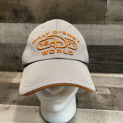 Disney Parks Walt Disney World 1971 Baseball Cap Hat StrapBack Adult Adjustable-image