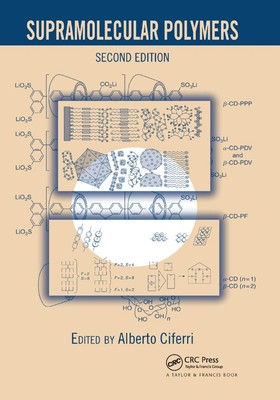 Supramolecular Polymers by Alberto Ciferri Paperback Book-image