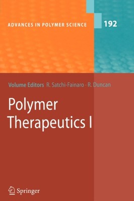 Satchi-Fainaro - Polymer Therapeutics I   Polymers as Drugs Conjugate - S555z-image