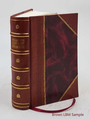 Encyclopaedia Biblica A Critical Dictionary Of The Literary Poli [Leather Bound]-image