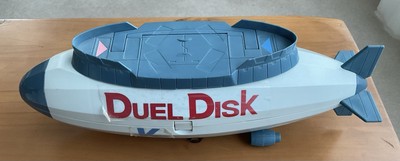 16x Yu-Gi-Oh! 1996 Figures Duel Disk Blimp-image
