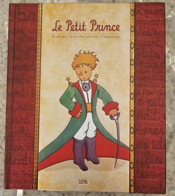 Le petit price - Hard Cover Journal Collectible 2015 (Spanish version)-image