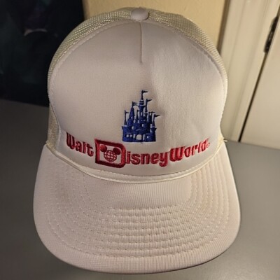 Walt Disney World Hat, Disney Tag Vintage -image