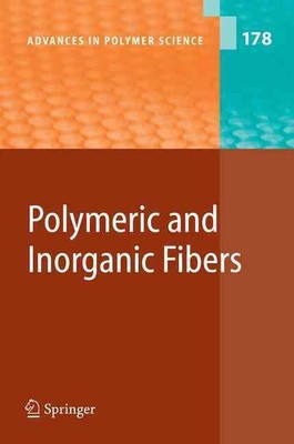 Polymeric and Inorganic Fibers by J.J.M. Baltussen (English) Hardcover Book-image