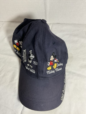 Disney Parks Mickey Mouse Through The Years Walt Disney World Baseball Cap Hat-image
