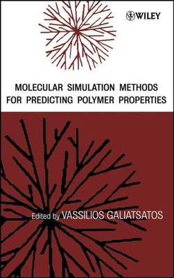 Molecular Simulation Methods For Predicting Polymer Properties, Hardcover by ...-image