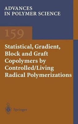 Statistical, Gradient, Block and Graft Copolymers by Controlled/Living Radical P-image