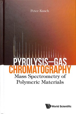 Pyrolysis-Gas Chromatography : Mass Spectrometry of Polymeric Materials, Hard...-image