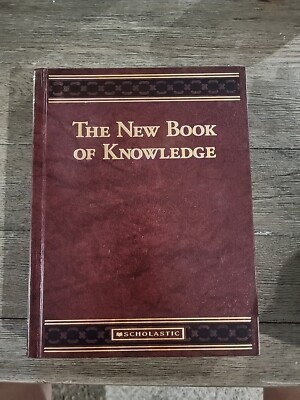 The New Book Of Knowledge 1A 2008-image
