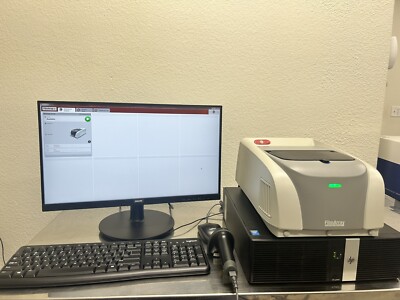 BIOFIRE FilmArray 2.0 MultiPlex PCR System-image