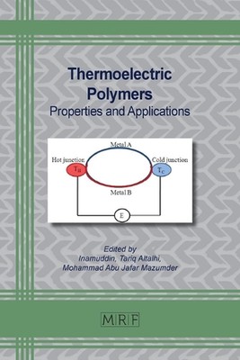 Thermoelectric Polymers: Properties and Applications by Inamuddin Paperback Book-image