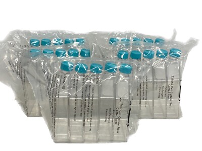 (25) NEST 225cm2 TC Treated Cell Culture Flasks w/Plug Seal Cap 721001-image