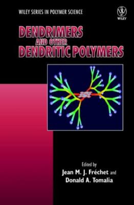 Dendrimers and Other Dendritic Polymers (Wiley Series in Polymer Science)-image