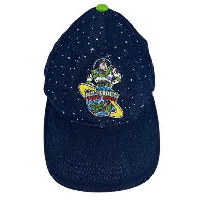 Walt Disney World Magic Kingdom Buzz Lightyear’s Space Ranger Spin Youth Hat-image