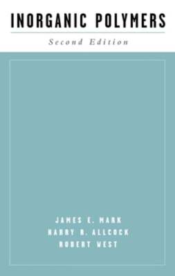 Inorganic Polymers by James E Mark: Used-image