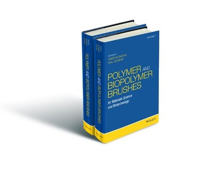 Omar Azzaroni Polymer and Biopolymer Brushes (Hardback) (UK IMPORT)-image