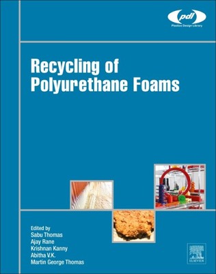 Recycling of Polyurethane Foams, Hardcover by Thomas, Sabu; Rane, Ajay Vasude...-image