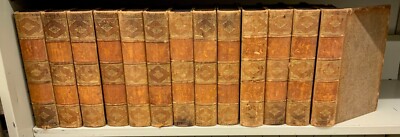 1835 Encyclipediae Americana. A Popular Dictionary - Thirteen Volumes-image