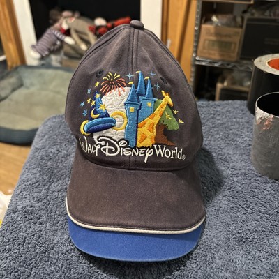 Walt Disney World Hat Ball Cap Embroidered-image
