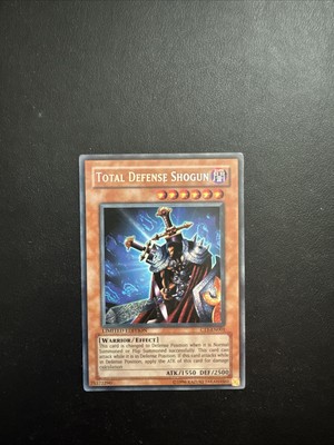 Total Defense Shogun [Limited Edition] - CT1-EN001-image