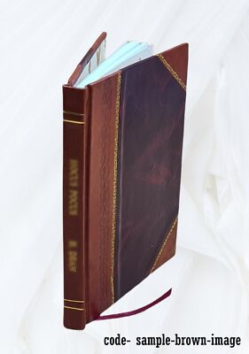 Ore Deposits : A Discussion Re-Published From The Engineering An [Leather Bound]-image