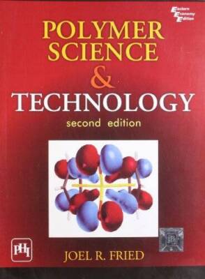 Polymer Science and Technology (Economy Edition) Paperback - VERY GOOD-image