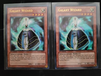 Galaxy Wizard (ZTIN-EN011) (Ultra Rare) - 1st Edition-image