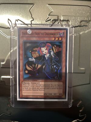 Yu-Gi-Oh! TCG Tour Guide From the Underworld 2012 Collectors Tins CT09-EN013...-image
