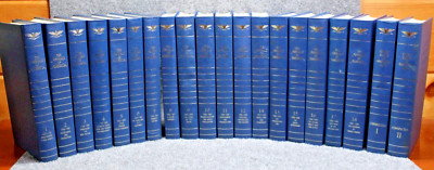 The Annals of America Volumes 1 - 18 + Two Volume Conspectus 1493-1968-image