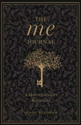 Me Journal, a Questionnaire Keepsake Shane Windham-image