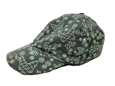 Walt Disney World Disneyland Resort Butterflies Flowers Mickey Mouse Youth Hat-image