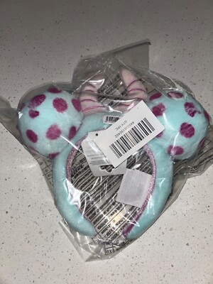 Disney Parks Sullivan Sully Monster's Inc Plush Ears Headband-image