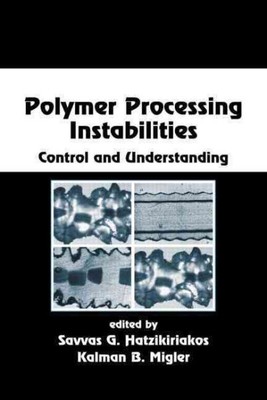 Polymer Processing Instabilities : Understanding And Control, Hardcover by Ha...-image