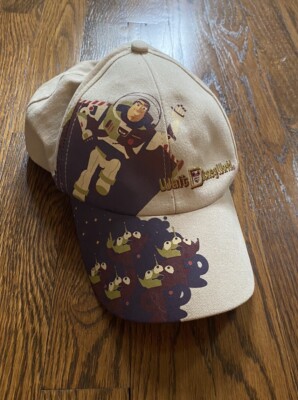 Walt Disney World Parks Buzz Lightyear Hat Toy Story Baseball Cap Adult WDW-image