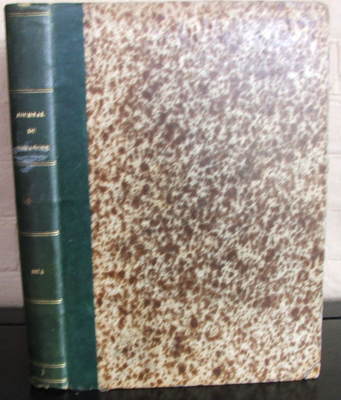 Journal Du Dimanche - Littérature - Histoire - Voyages - Musique 1874 (complete)-image