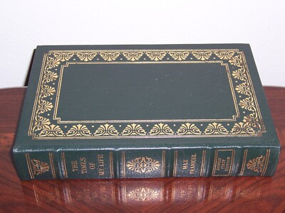 Easton Press Signed Times of My Life by Max Frankel-image