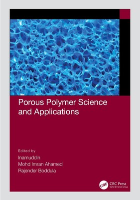 Porous Polymer Science and Applications by Inamuddin (English) Paperback Book-image