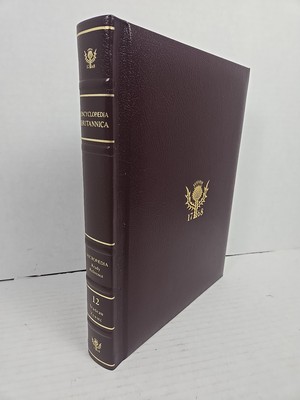 Encyclopedia Britannica 1768 - Trudeau Zywiec - 15th Edition 1994-image