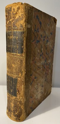 Friends’ Review, Vol 5,  Sept 1851-Sept 1852, Quaker journal, slavery, peace-image