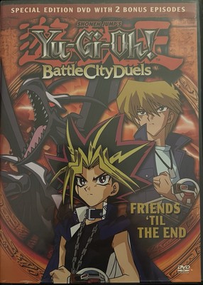 Yu-Gi-Oh: Battle City Duels - Vol. 7: Friends til the End & Back to Battle City-image