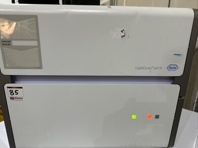 Roche LightCycler 480 Instrument II 384-Well PCR System W/ 384-well Thermocycler-image