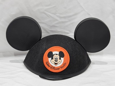 Disney Parks Mickey Mouse Club Mouseketeer Ears Hat - Adult Size-image