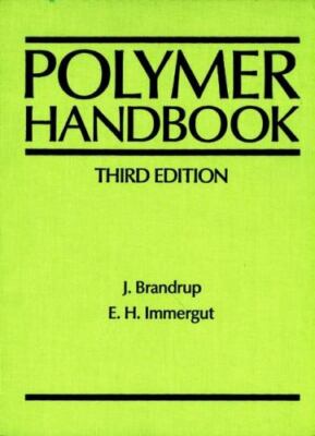 Polymer Handbook, 3rd Edition, , 9780471812449-image