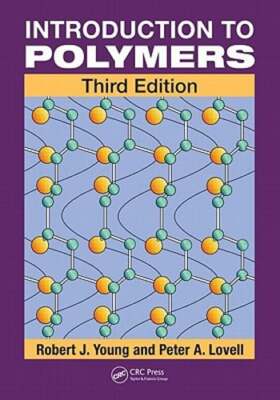 Introduction to Polymers by Robert J Young: Used-image