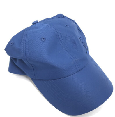 Disney Parks Classic Blue Embroidered Mickey Hat Adult Baseball-image